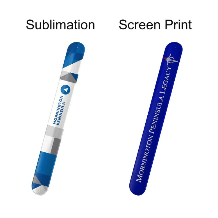 Picture of Silicone Slap Band