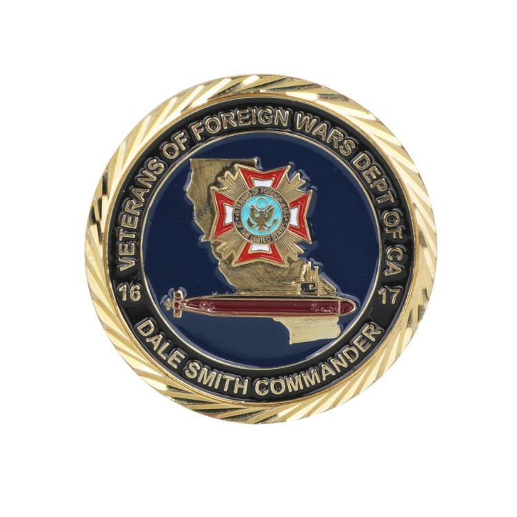 Picture of Commemorative Gold Coin
