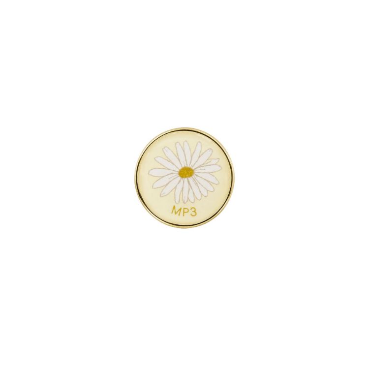 Picture of NFC Doming Epoxy Resin Pin Badges