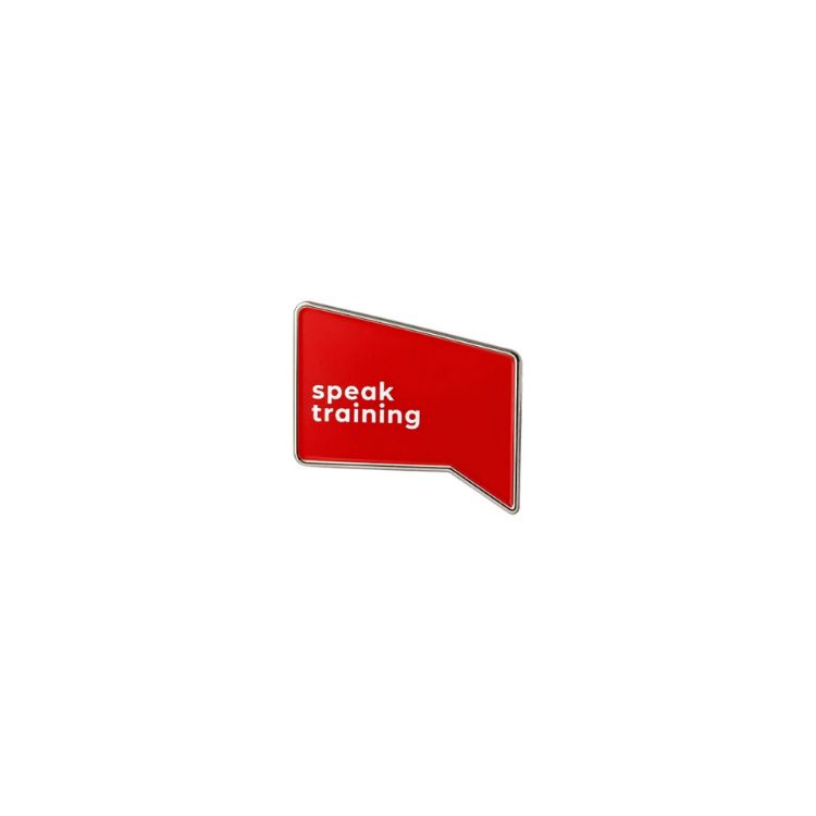 Picture of NFC Doming Epoxy Resin Pin Badges