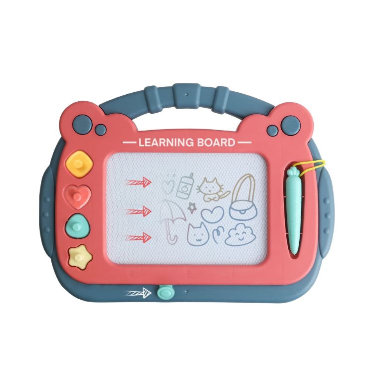 Picture of Magnetic Drawing Board with Stand