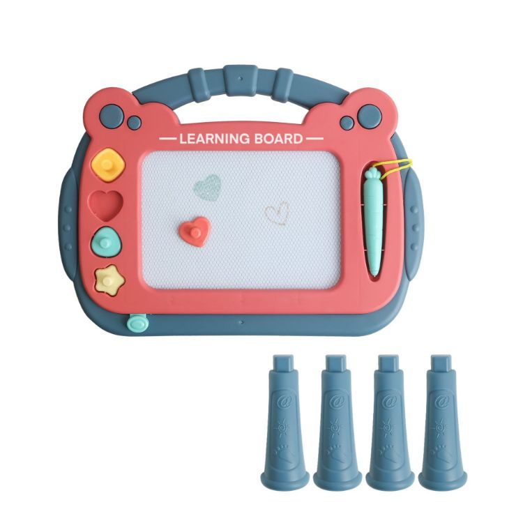 Picture of Magnetic Drawing Board with Stand