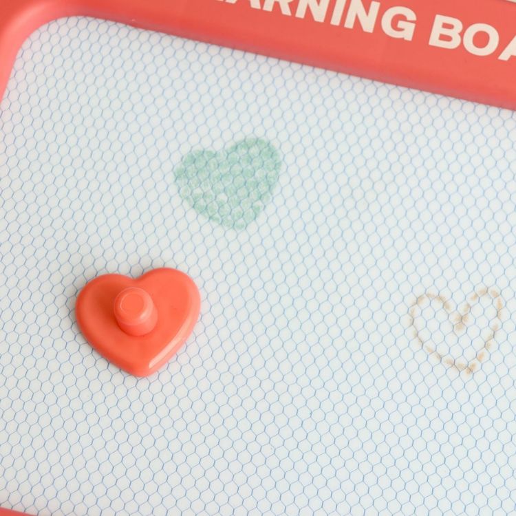 Picture of Magnetic Drawing Board with Stand