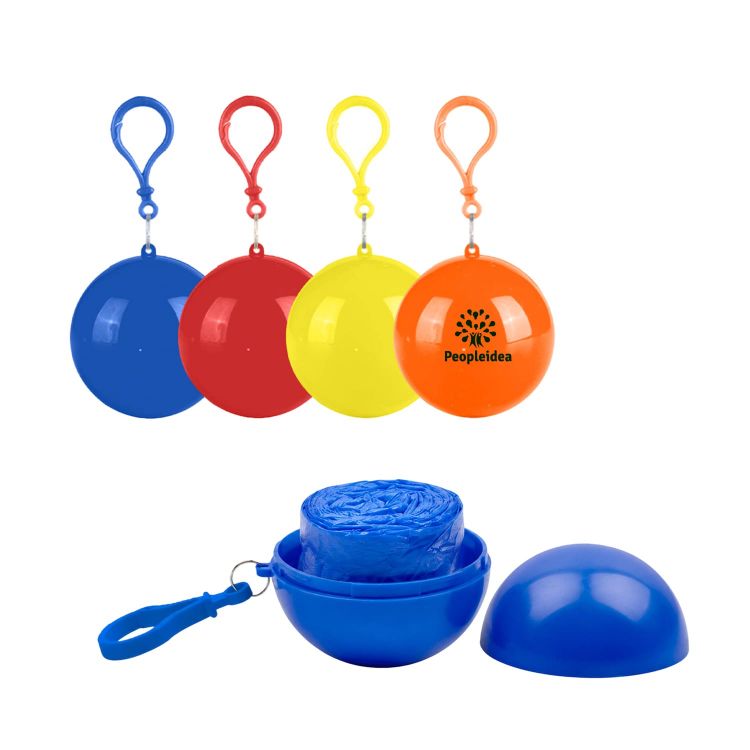 Picture of Rain Poncho Ball