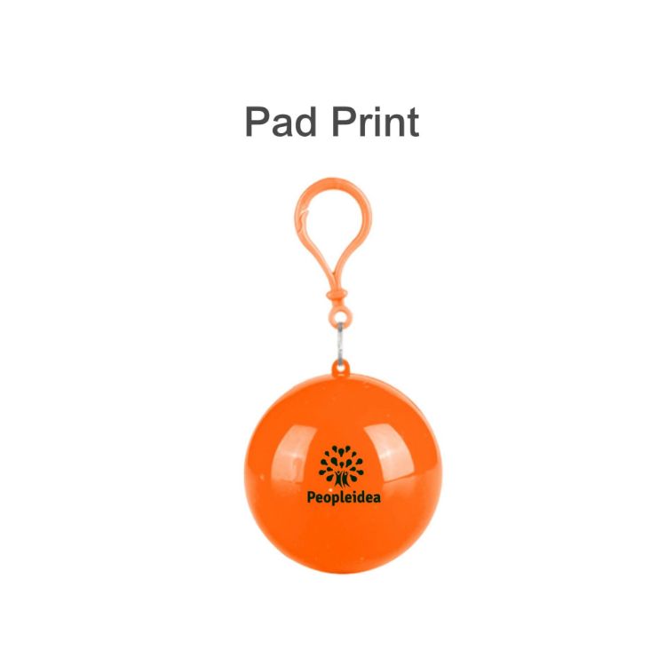 Picture of Rain Poncho Ball