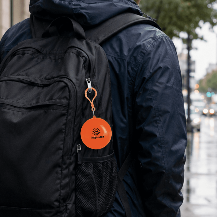 Picture of Rain Poncho Ball