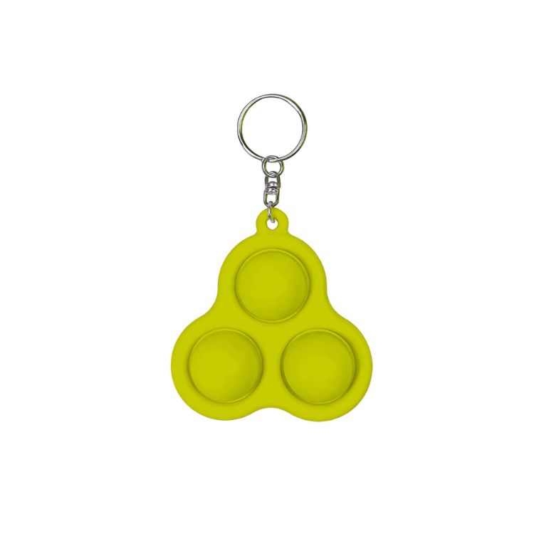Picture of Pop 3 Bubbles Keychain