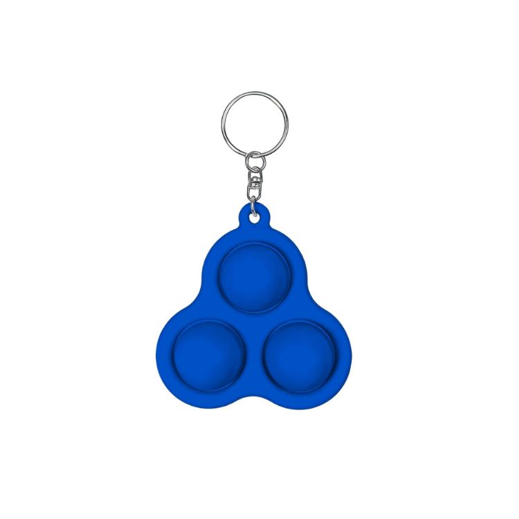 Picture of Pop 3 Bubbles Keychain
