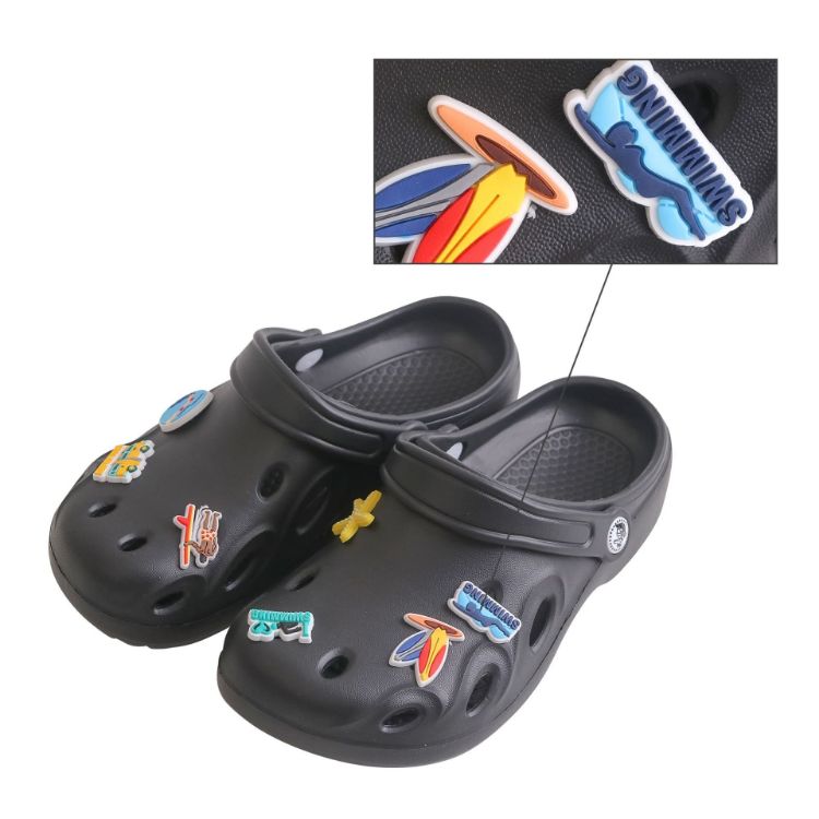Picture of Custom Shoe Charms- 4 Pack