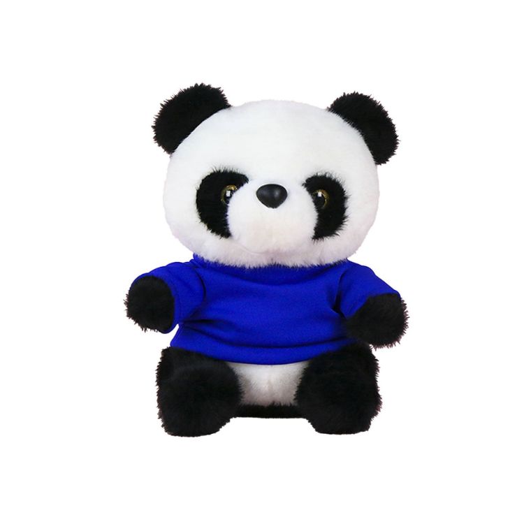 Picture of T-shirt Panda Plush Toy