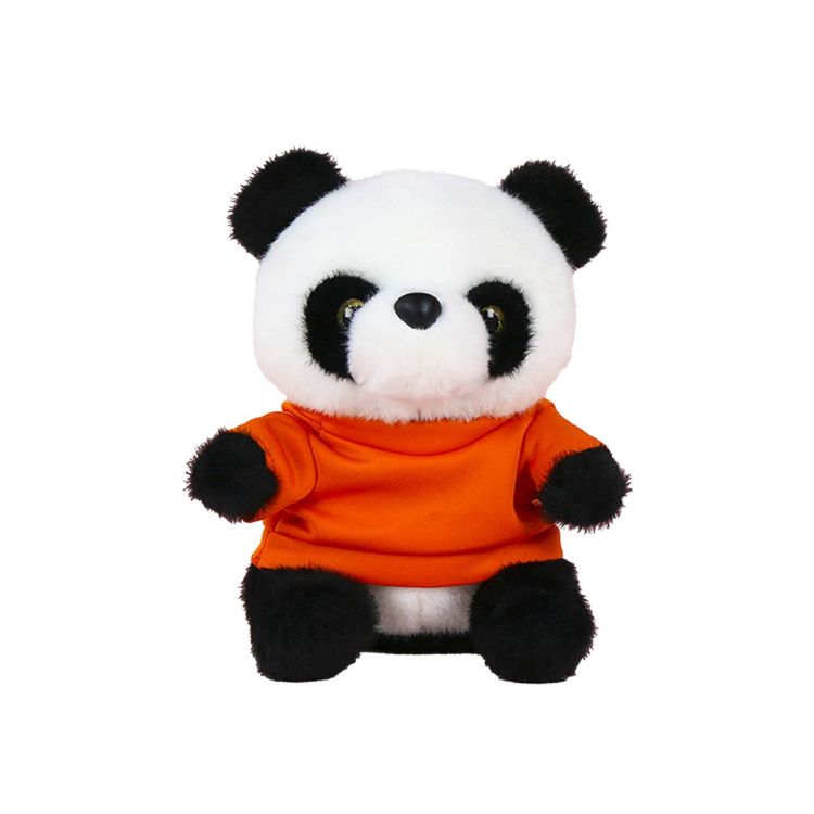 Picture of T-shirt Panda Plush Toy