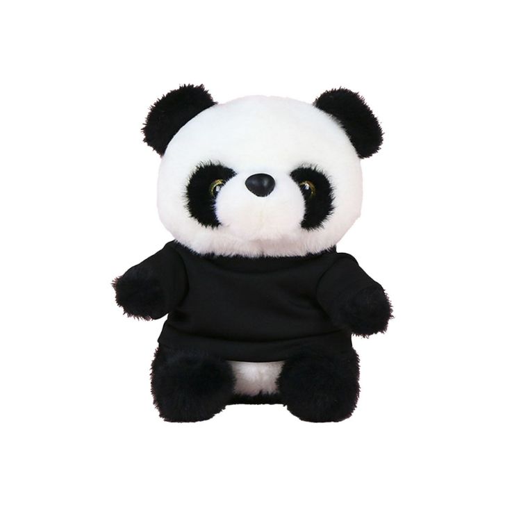 Picture of T-shirt Panda Plush Toy