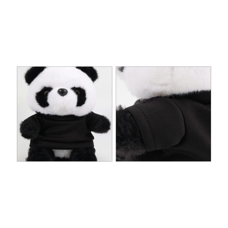 Picture of T-shirt Panda Plush Toy