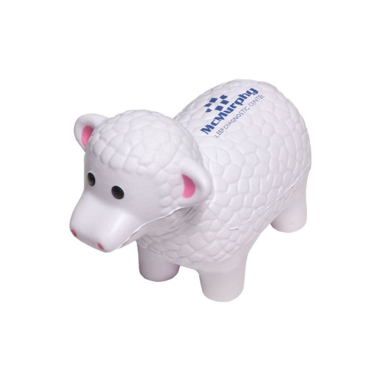 Picture of Sheep Shape Stress Reliever