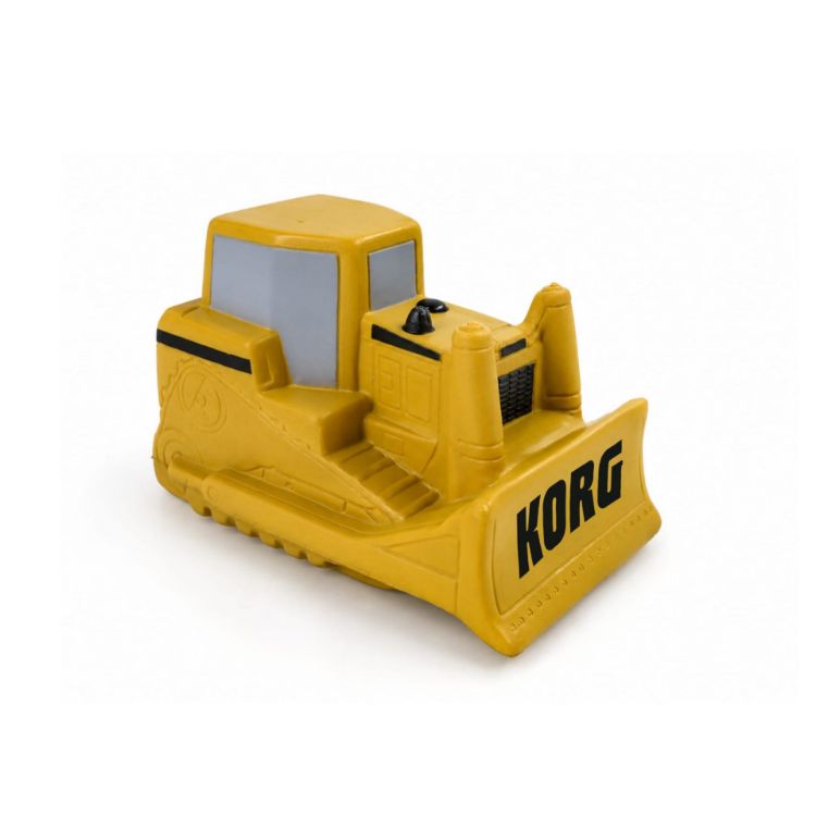 Picture of Bulldozer Shape Stress Reliever