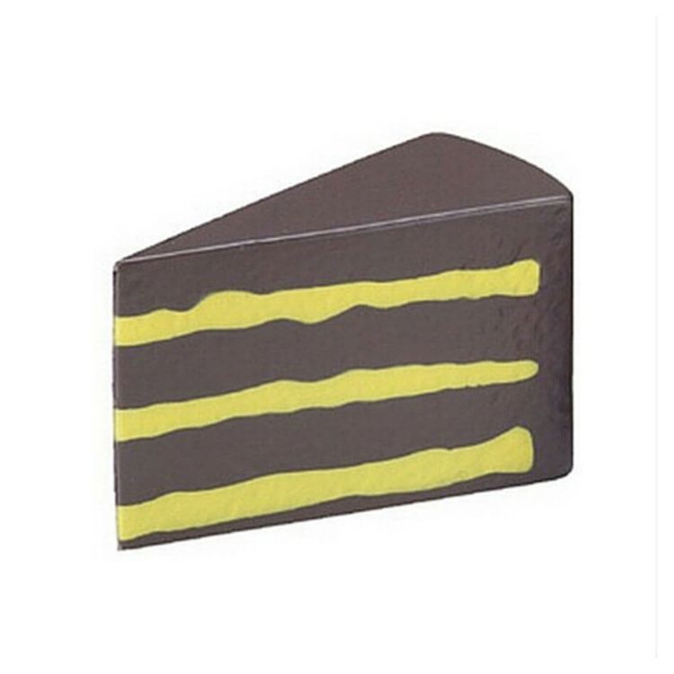 Picture of Chocolate Cake Shape Stress Reliever