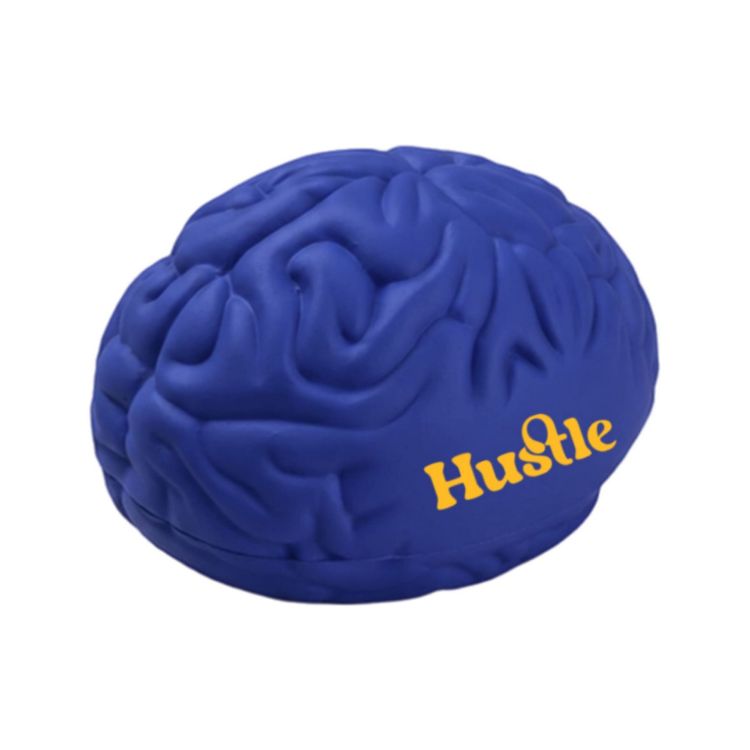 Picture of Large Brain Shape Stress Reliever