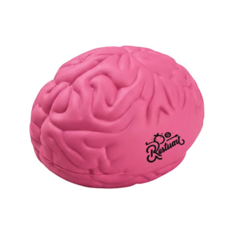 Picture of Large Brain Shape Stress Reliever