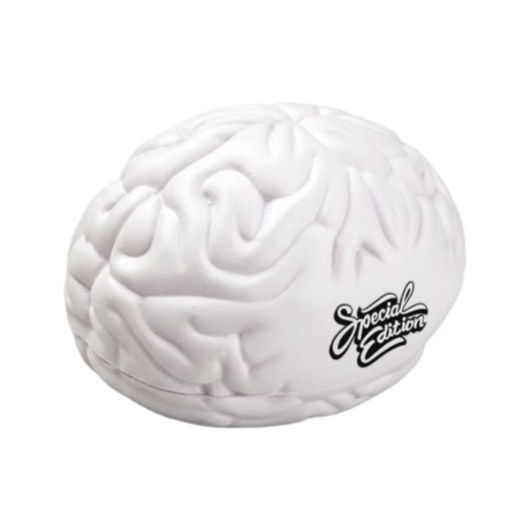 Picture of Large Brain Shape Stress Reliever