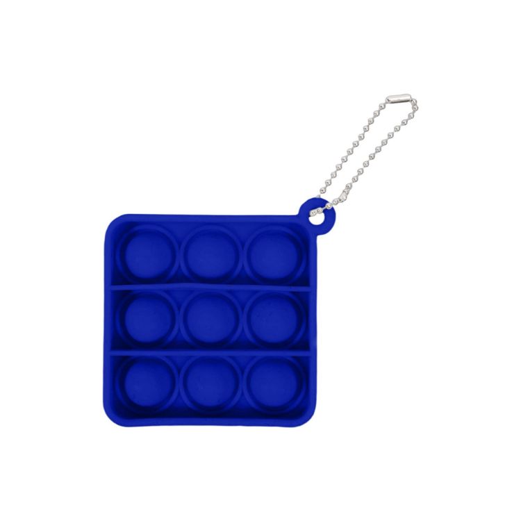 Picture of Square Fidget Keychain