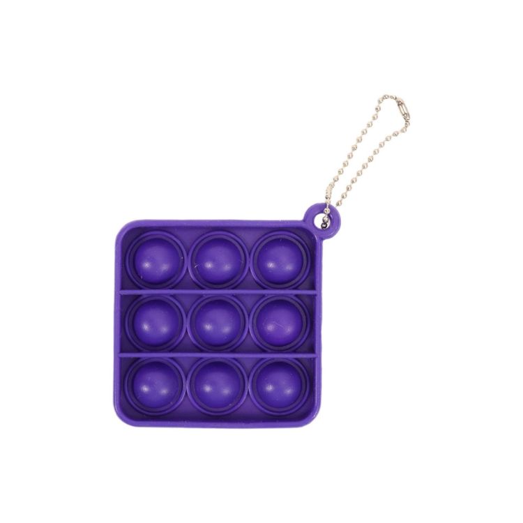 Picture of Square Fidget Keychain