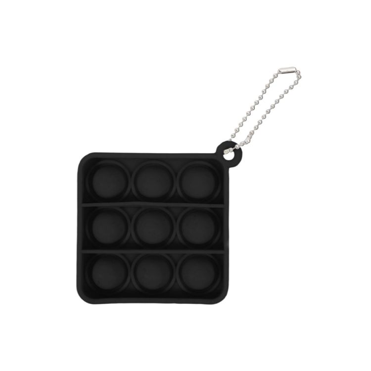 Picture of Square Fidget Keychain
