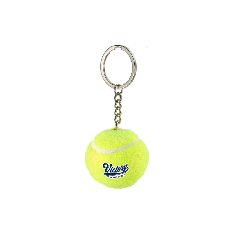 Picture of Tennis Ball Keyring