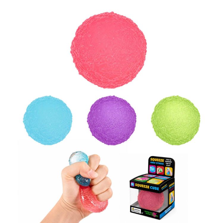 Picture of Squishy Stress Relief Mini Ball