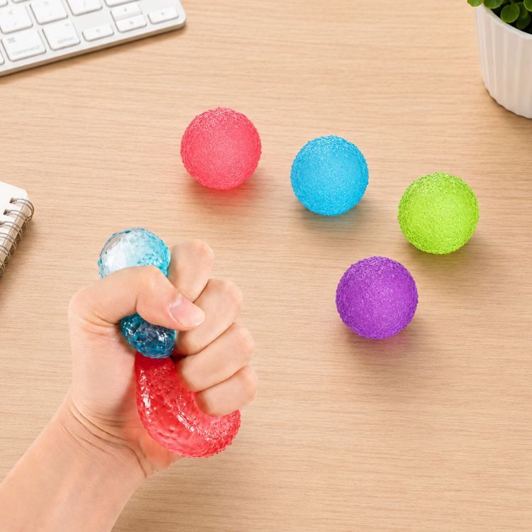 Picture of Squishy Stress Relief Mini Ball