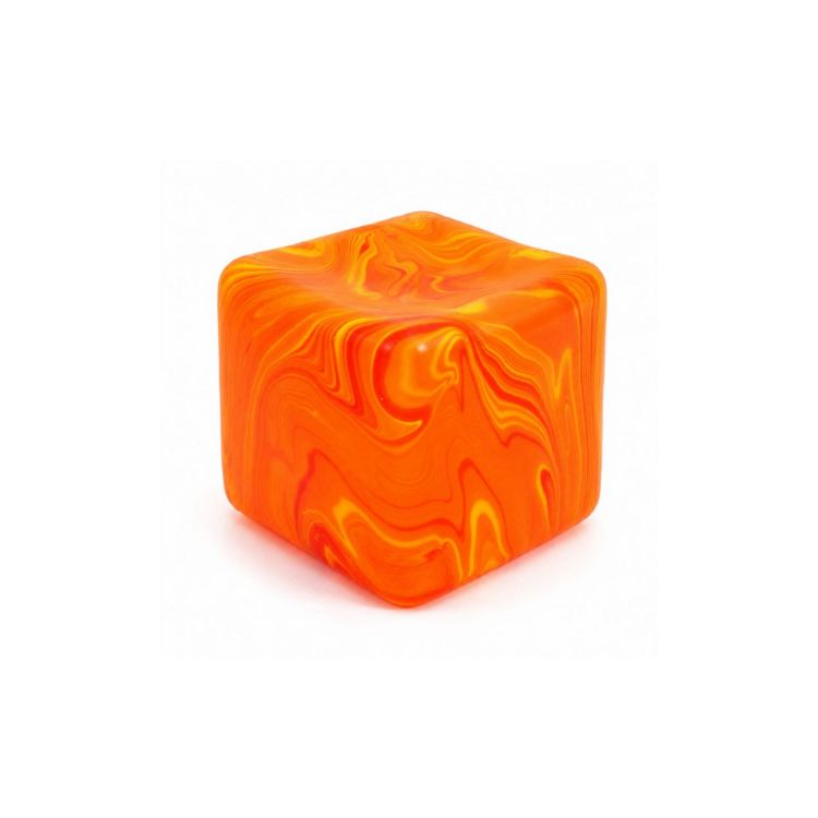 Picture of Squishy Stress Relief Colourful Cube