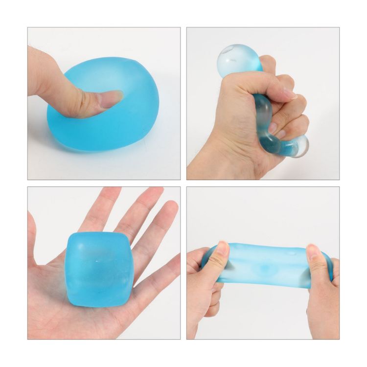 Picture of Squishy Stress Relief Cube