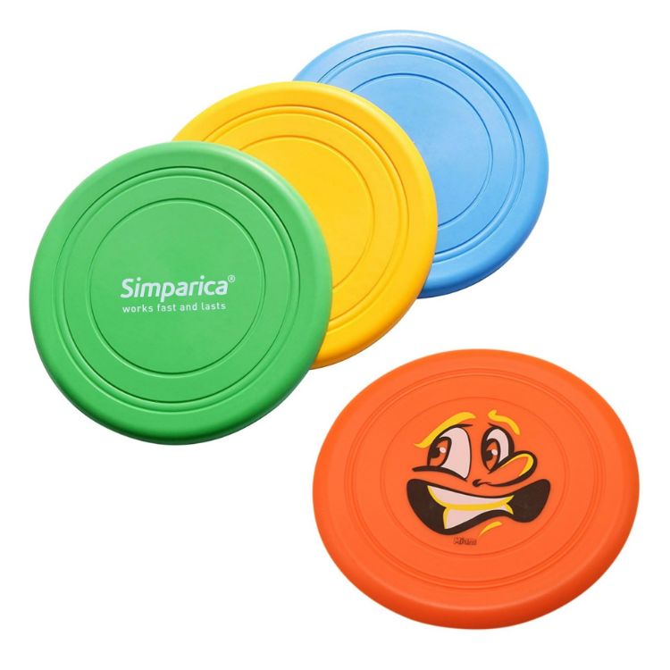 Picture of Silicone Frisbee