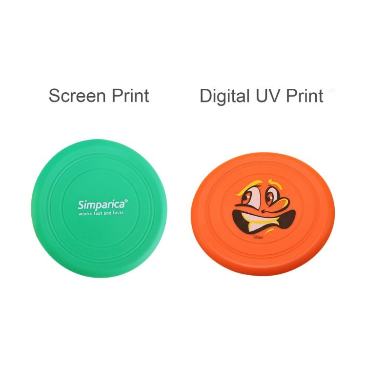 Picture of Silicone Frisbee