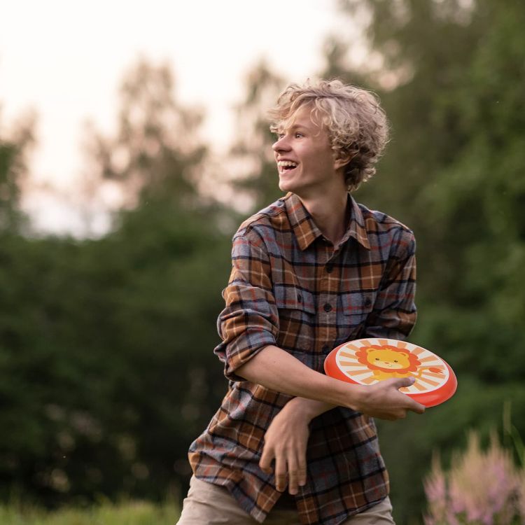 Picture of PU Soft Frisbee