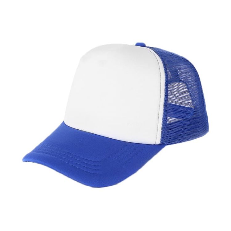 Picture of 5 Panel Trucker Cap