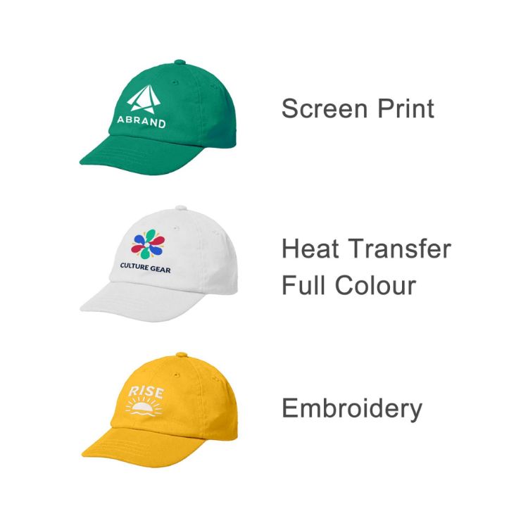 Picture of Sports Baseball Cap