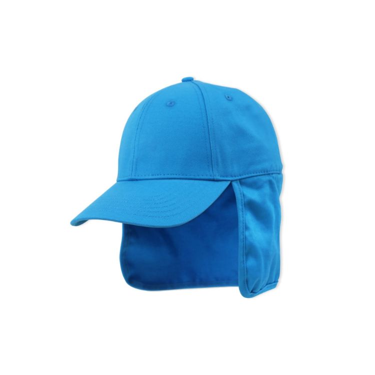 Picture of 6 Panel Sport Cap with Flap