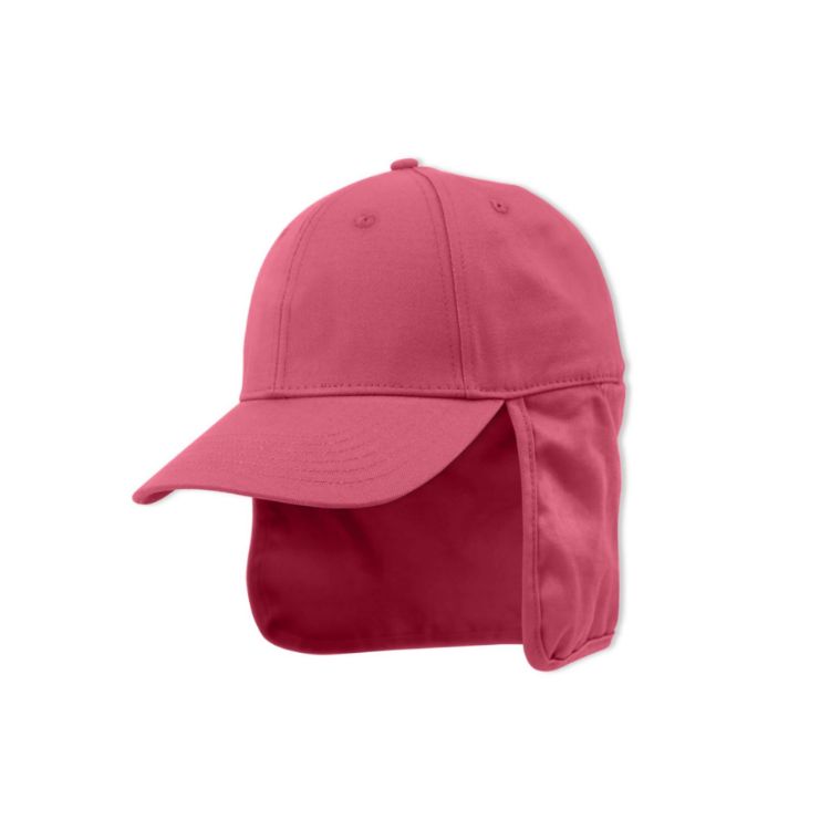 Picture of 6 Panel Sport Cap with Flap