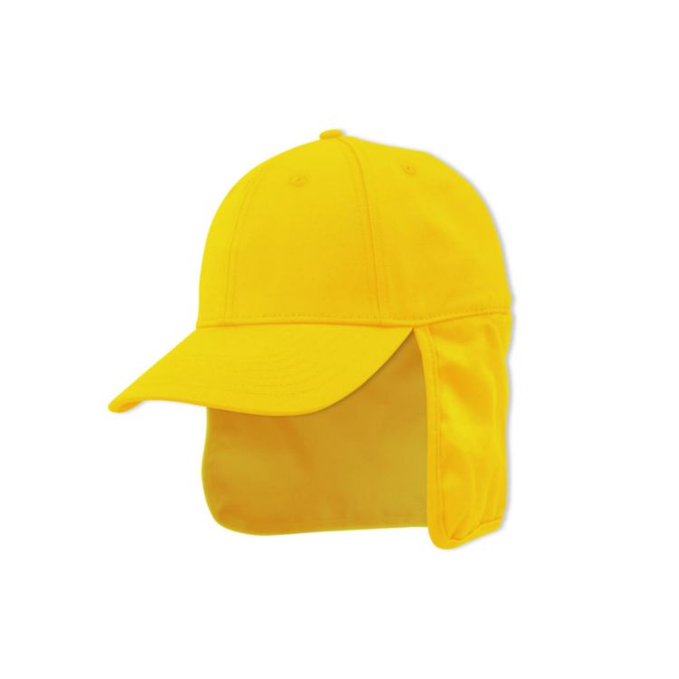 Picture of 6 Panel Sport Cap with Flap