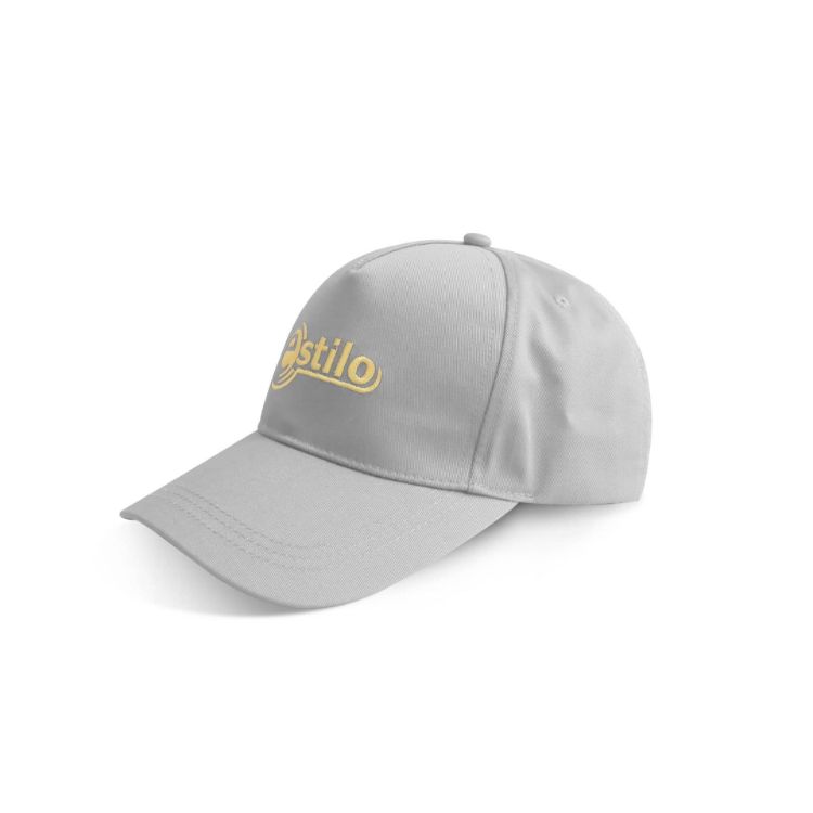 Picture of RPET Baseball Cap 5 Panel
