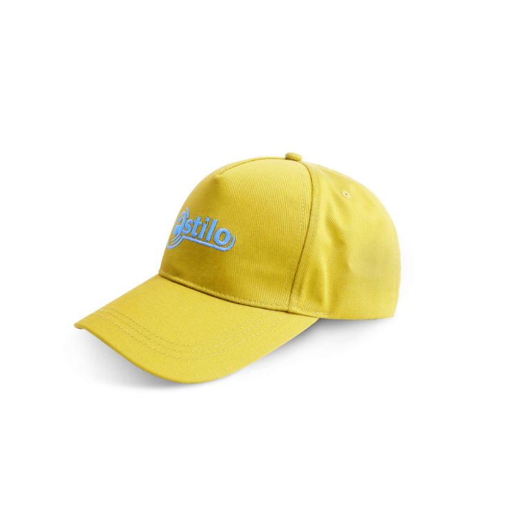Picture of RPET Baseball Cap 5 Panel