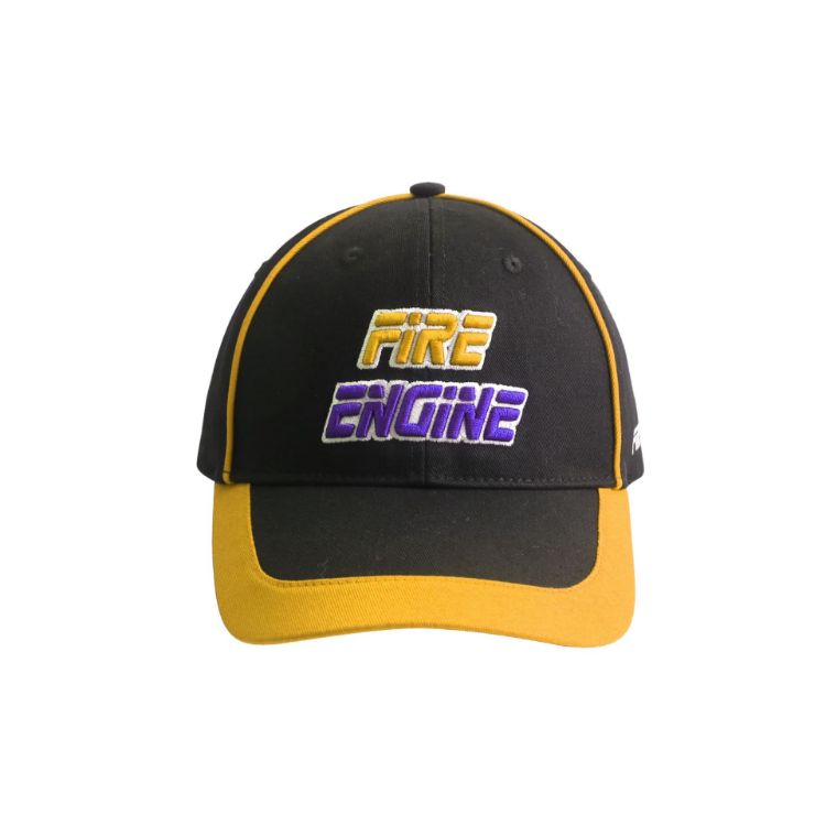 Picture of Contrast Trim Cap 6 Panel