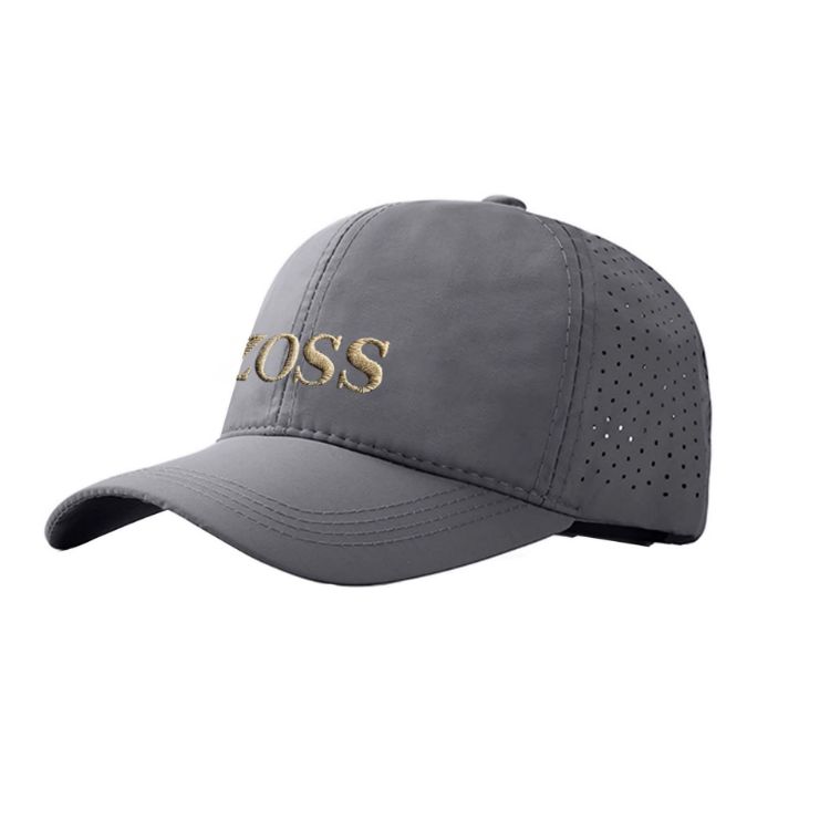 Picture of Quick-Drying Perforated Cap 6 Panel