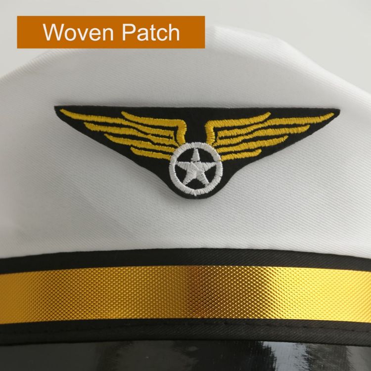 Picture of Pilot Theme Caps