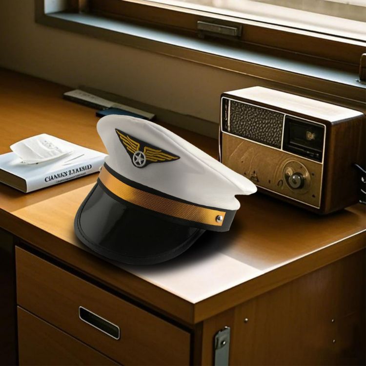 Picture of Pilot Theme Caps