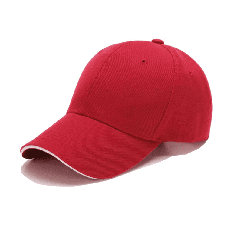 Picture of Sandwich Peak Cap - 6 Panel