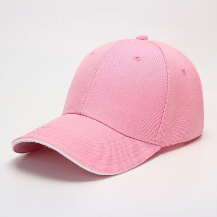 Picture of Sandwich Peak Cap - 6 Panel