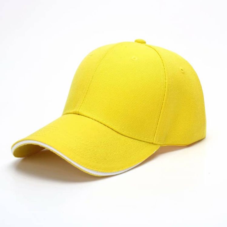 Picture of Sandwich Peak Cap - 6 Panel