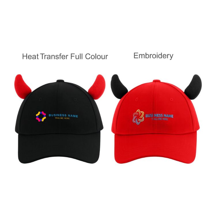 Picture of Demon Baseball Cap