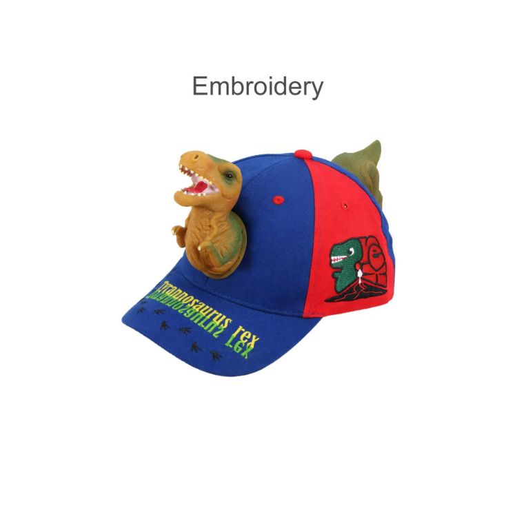 Picture of 3D PVC Decor Cap